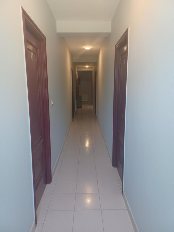 O Camino Hotel Oroso Eksteriør billede