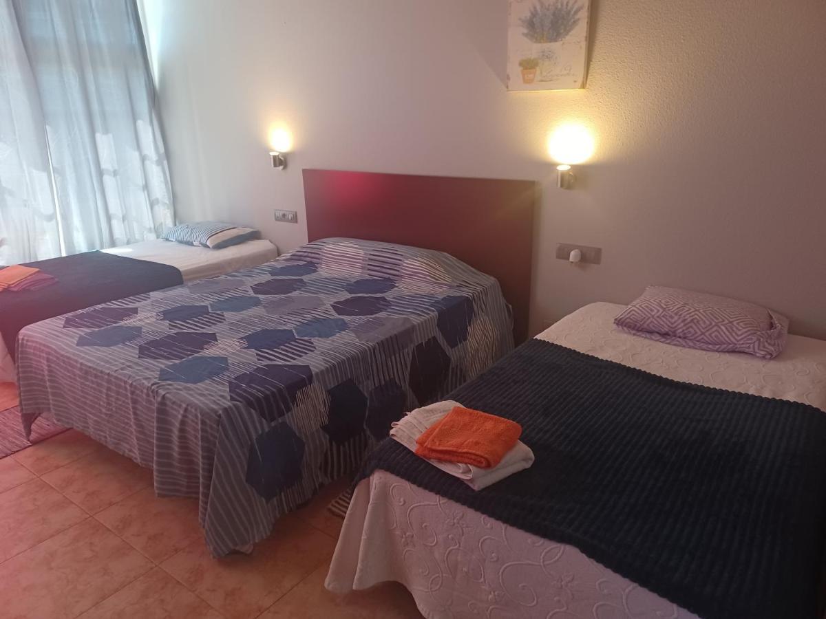 O Camino Hotel Oroso Eksteriør billede