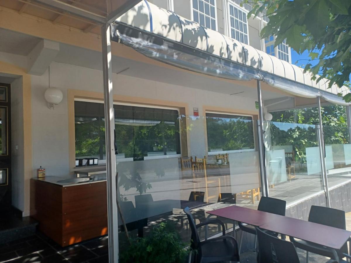 O Camino Hotel Oroso Eksteriør billede