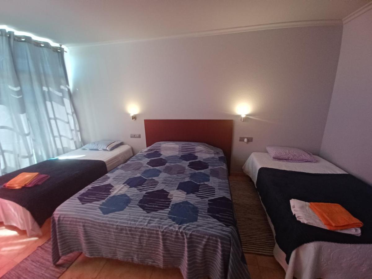 O Camino Hotel Oroso Eksteriør billede