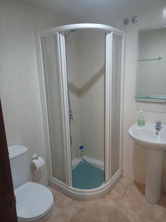 O Camino Hotel Oroso Eksteriør billede
