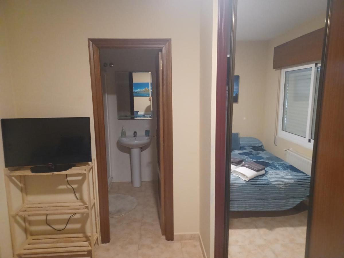 O Camino Hotel Oroso Eksteriør billede
