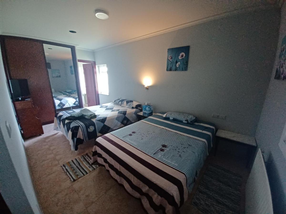 O Camino Hotel Oroso Eksteriør billede