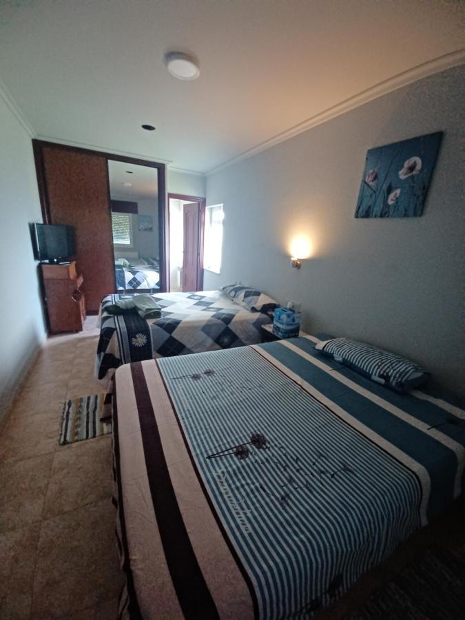 O Camino Hotel Oroso Eksteriør billede