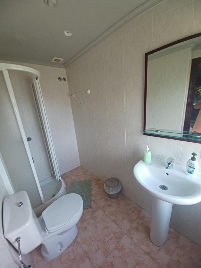 O Camino Hotel Oroso Eksteriør billede